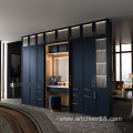 Benefit of sliding door wardrobe